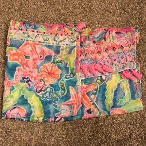Lilly Pulizter Scarf